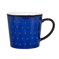 Debenhams  Denby - Imperial blue cascade mug
