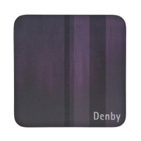 Debenhams  Denby - Set of 6 purple coasters