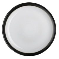 Debenhams  Denby - Black glazed Jet dinner plate