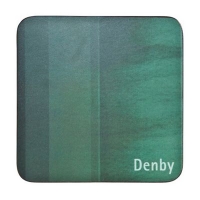 Debenhams  Denby - Pack of 6 green coasters