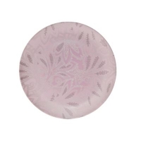 Debenhams  Denby - Fine china pink Monsoon Chantilly salad plate
