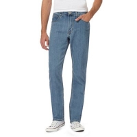 Debenhams  Lee - Light blue Brooklyn regular fit jeans