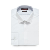Debenhams  Red Herring - White plain slim shirt