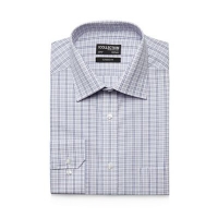 Debenhams  The Collection - Purple check print button down shirt