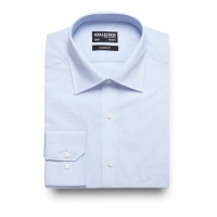 Debenhams  The Collection - Big and tall light blue regular fit shirt