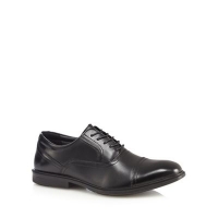 Debenhams  Hush Puppies - Black leather Donny Oxford shoes