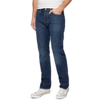 Debenhams  Levis - Navy 501 straight leg jeans