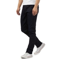Debenhams  G-Star - Navy 3301 tapered jeans