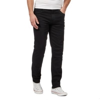 Debenhams  Ben Sherman - Big and tall black slim fit jeans