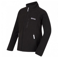 Debenhams  Regatta - Boys black Marlin fleece jacket
