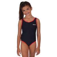 Debenhams  Regatta - Girls Navy diver swimming costume