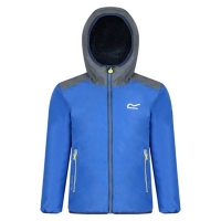 Debenhams  Regatta - Kids Blue Volcanics waterproof jacket