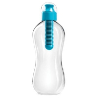 Debenhams  Bobble - Blue 550ml filter water bottle