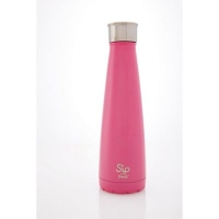Debenhams  Sip by Swell - Bubblegum pink stainless steel bottle