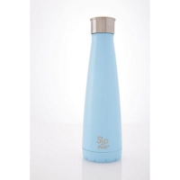 Debenhams  Sip by Swell - Cotton candy blue stainless steel bottle