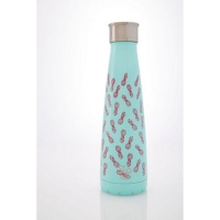 Debenhams  Sip by Swell - Pineapple bliss stainless steel bottle