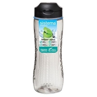 Debenhams  Sistema - 880ml Tritan active hydration water bottle