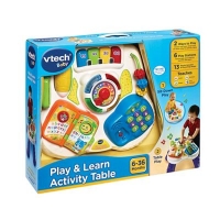 Debenhams  VTech Baby - Play & learn activity table