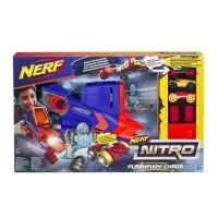 Debenhams  Nerf - Nitro Flash Fury Chaos Blaster