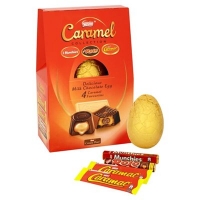 Debenhams  Nestle - Caramel Collection giant Easter egg with 4 chocol