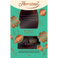 Debenhams  Thorntons - Classic mint collection chocolate egg