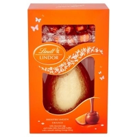 Debenhams  Lindt - Lindor orange truffles and Easter egg 285g