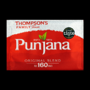 Punjana £4.00
