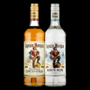 Captain Morgan £13.00