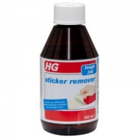 Partridges Hg HG Sticker Remover, 300ml