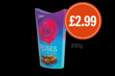 Cadbury Roses £2.99