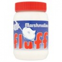 Asda Fluff Marshmallow Spread