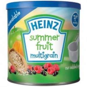 Heinz Summer Fruit Porridge 240g £2.00