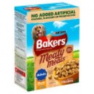 Meaty Meals Adult Dog Food Chicken £2.50