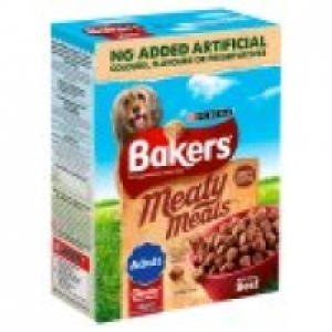 Meaty Meals Adult Dog Food Beef £2.50