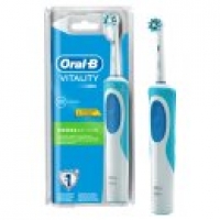 Asda Oral B Oral-B Vitality Precision Clean Electric Rechargeable Toothb