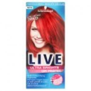 XXL Ultra Brights 92 Pillar Box Red Semi Permanent Hair Colo £4.50