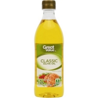 Walmart  Great Value Classic Olive Oil, 17 oz