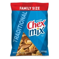 Walmart  Chex Mix Traditional Savory Snack Mix, 15 oz