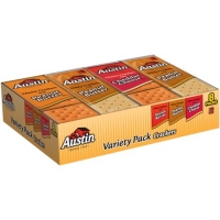 Walmart  Austin Variety Pack Snack Crackers 8 - 1.38 oz. Packs