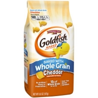 Walmart  Goldfish: Whole Grain Cracker, 6.6 Oz