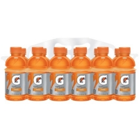 Walmart  Gatorade Thirst Quencher Fierce Sports Drink, Orange, 12 Fl 