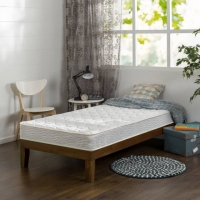 Walmart  Slumber 1 6 Inch Comfort Bunk Bed Spring Mattress, Multiple Size