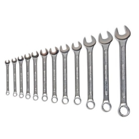 Aldi  Combination Wrench Set 12 pack