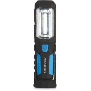 Aldi  Lightway Multifunction LED Torch