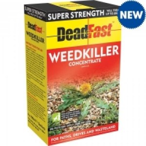 Deadfast Weed Killer Concentrate 6 pack £7.19