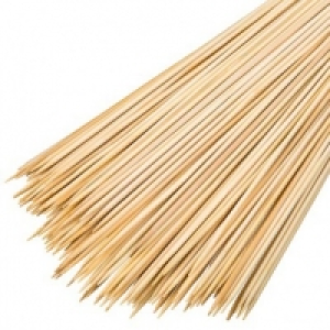 Wooden Bbq Skewers 150 Pack £1.00