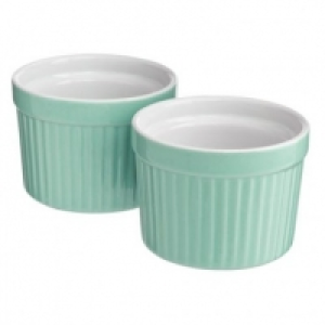 Jane Asher Mint Ramekins 2 Pack £1.00