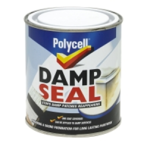 Polycell Damp Seal 500ml £8.00