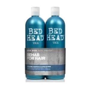TIGI Bed Head Recovery Twin Pack (2x 750ml) £12.34