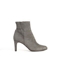 Debenhams  Phase Eight - Grey jenny ankle boots